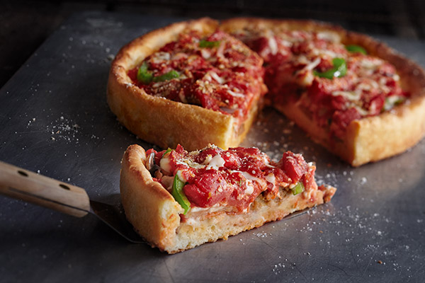 Order Numero Uno Deep Dish Pizza food online from Uno Chicago Grill store, Frederick on bringmethat.com