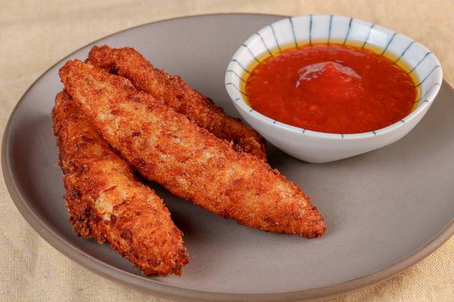 Order Chicken Tenders food online from Sunset Squares Pizza store, San Francisco on bringmethat.com