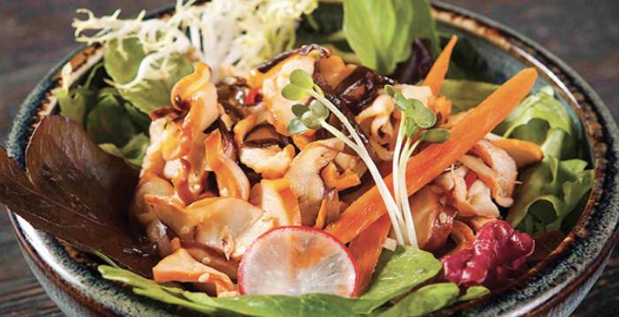 Order Marinated Squid Salad food online from Ichima store, Pasadena on bringmethat.com