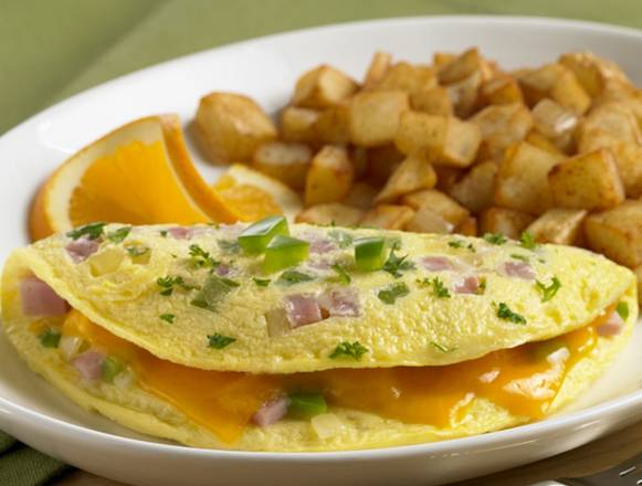Order Denver Omelette food online from Coco's Bakery store, Phoenix on bringmethat.com