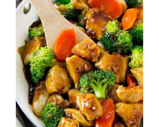 Order Broccoli food online from Thai Elephant store, Cleveland on bringmethat.com