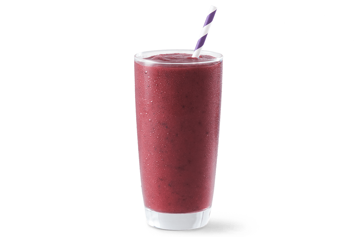 Order BLUEBERRY BLISS™ food online from Tropical Smoothie Cafe store, Crystal Lake on bringmethat.com