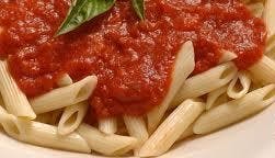 Order Pasta with Meat Sauce - Pasta food online from Paramount Pizza Slices store, Holyoke on bringmethat.com