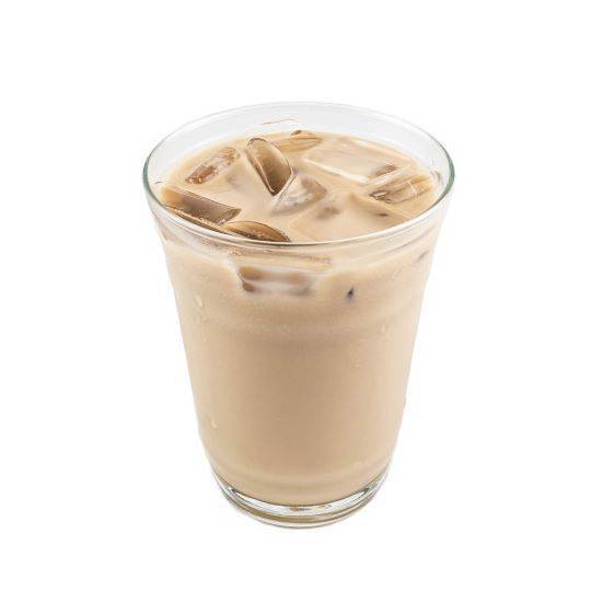 Order Peppermint Milk Tea food online from Shanghai Cafe store, Duluth on bringmethat.com
