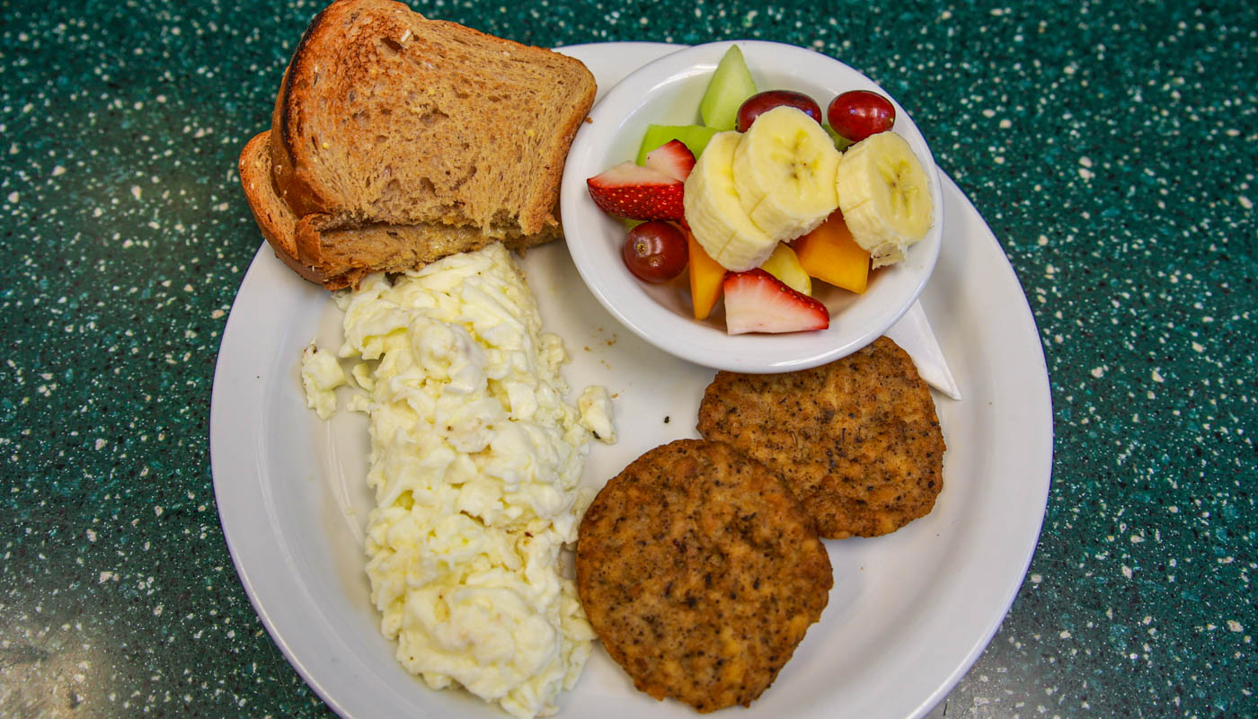 Order Power Breakfast food online from Sunny Street Cafe store, Painesville on bringmethat.com