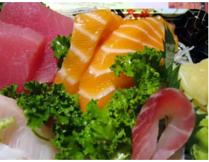 Order Sashimi Lunch food online from Oishii Sushi Japanese store, Astoria on bringmethat.com