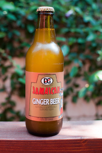 Order D&G Spicy Brown Ginger Beer food online from Taste of the Islands store, Plano on bringmethat.com