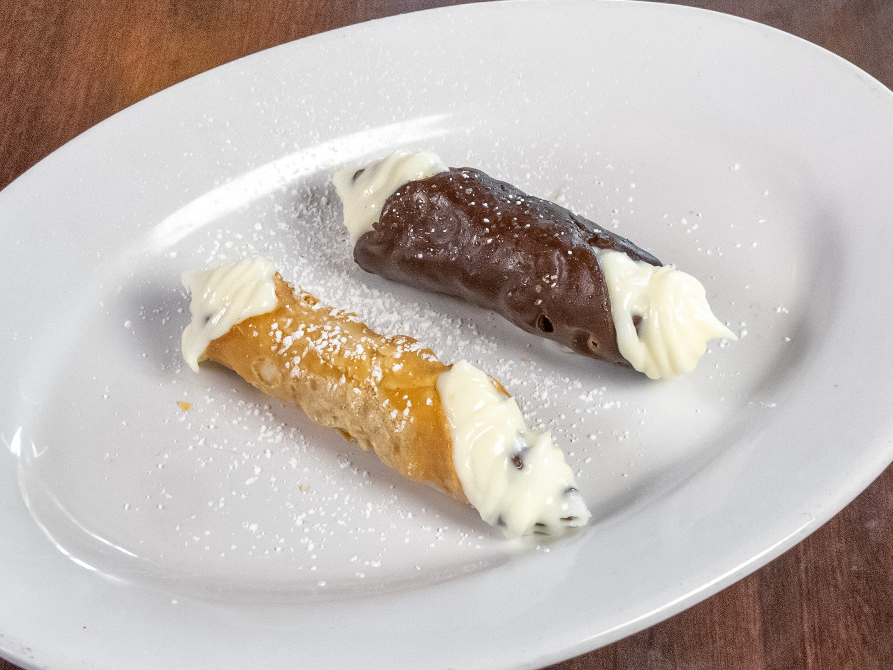 Order Large Cannoli food online from Sal Gilbert Pizza store, Gilbert on bringmethat.com