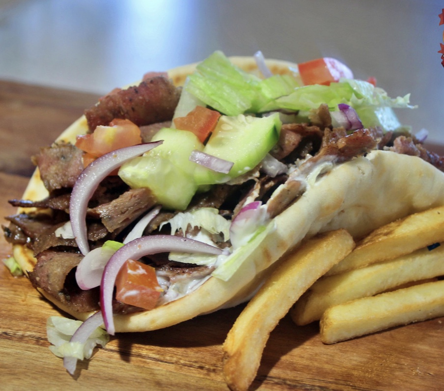 Order Gyro food online from Texas Flaming Grill store, Abilene on bringmethat.com