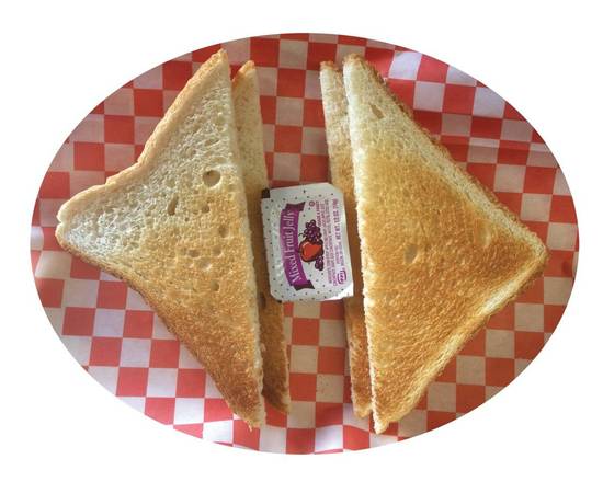 Order Side of Toast food online from Angelo 6 Burger store, Upland on bringmethat.com