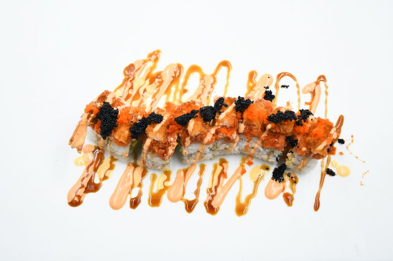 Order Rock Star Roll food online from Sushi Freak store, Albuquerque on bringmethat.com