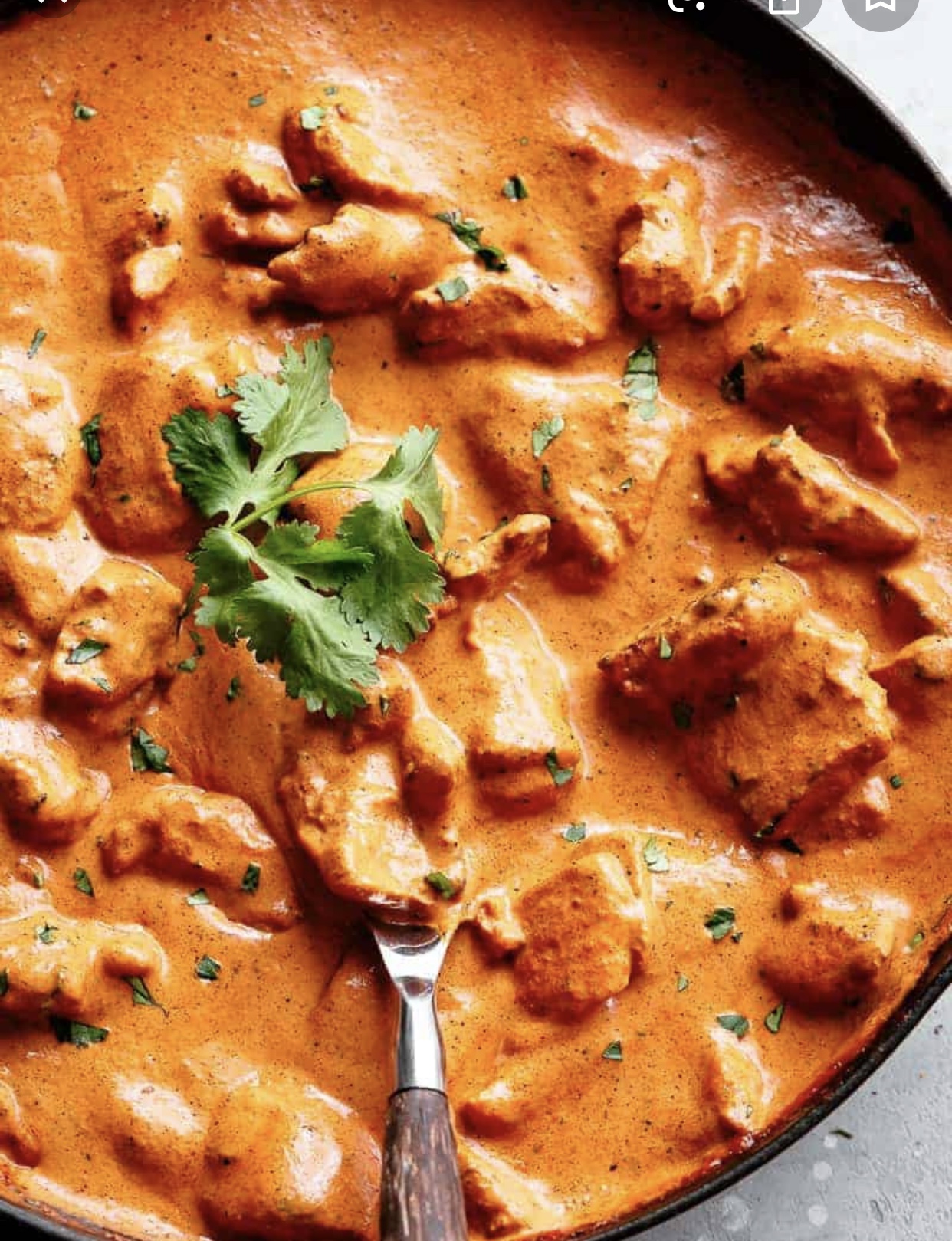 Order Chicken Makhani food online from Desi grill store, Brooklyn on bringmethat.com