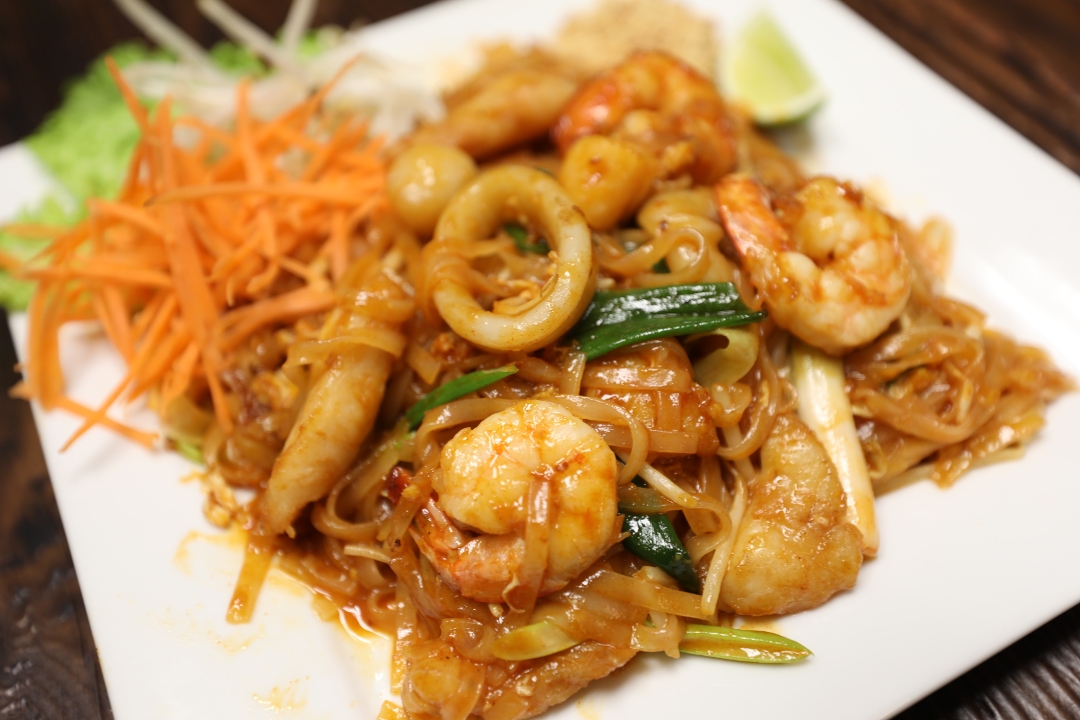 Order Pad Thai food online from Cook On Thai store, Chino Hills on bringmethat.com