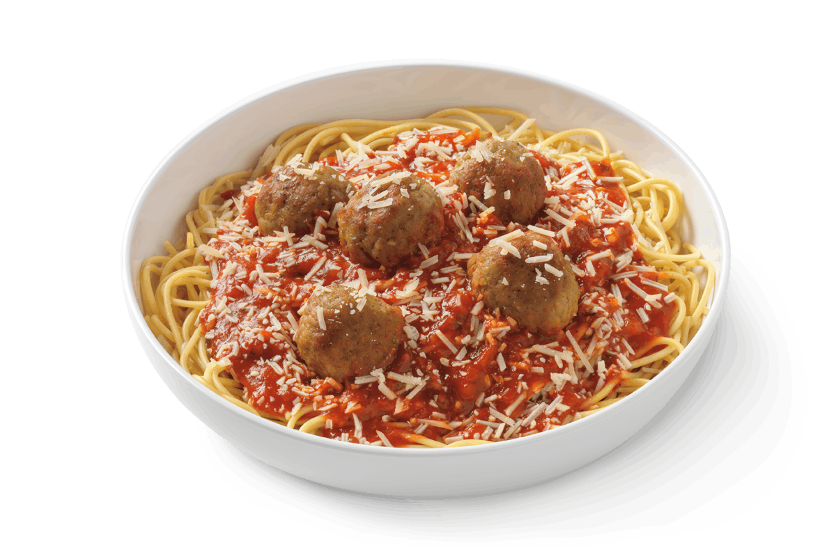 Order Spaghetti & Meatballs food online from Noodles & Company store, Richmond on bringmethat.com