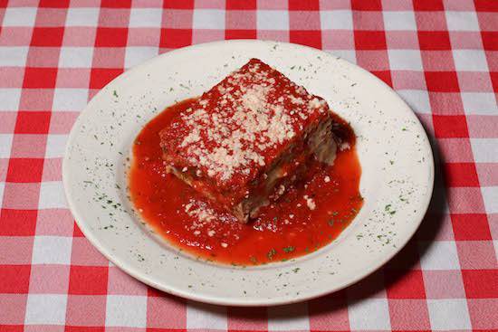 Order Lasagna food online from Collina's store, Houston on bringmethat.com