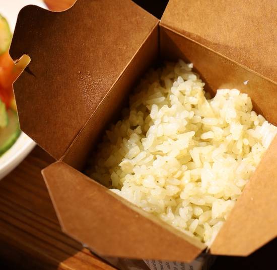Order DS Coconut Scented Rice food online from Loro store, Austin on bringmethat.com