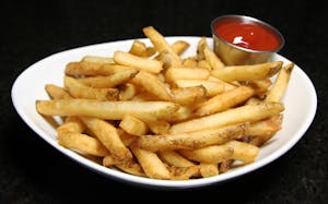 Order Hand Cut Fries food online from Marco Polo's store, Westbury on bringmethat.com
