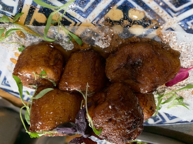 Order Fried Plantains Dinner food online from Parada store, Walnut Creek on bringmethat.com