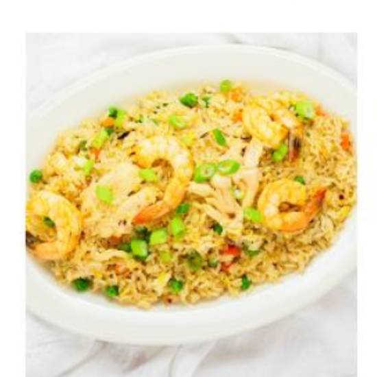 Order F1-Golden Thai Spicy Fried Rice food online from Golden Thai Cuisine store, Orem on bringmethat.com