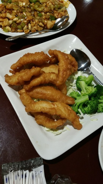 Order Crispy Fish food online from Abacus Inn store, Phoenix on bringmethat.com