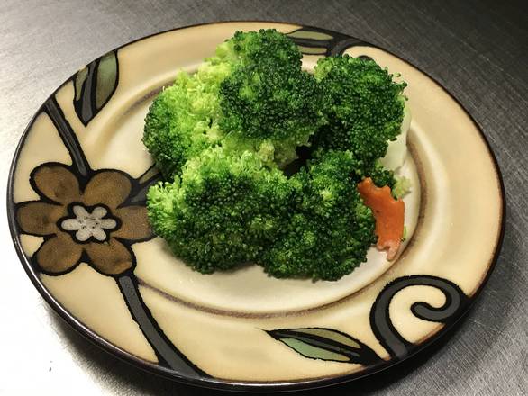 Order Steamed Broccoli food online from Uncle Chen's Chinese Restaurant store, State College on bringmethat.com