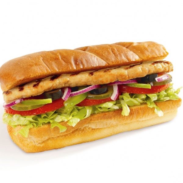 Order Grilled Chicken Sandwich food online from Pedone's Pizza & Italian Food store, Hermosa Beach on bringmethat.com
