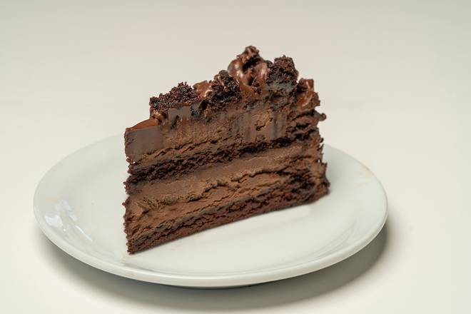 Order Chocolate Lovers Cake food online from We Want Wings store, Fairfax on bringmethat.com