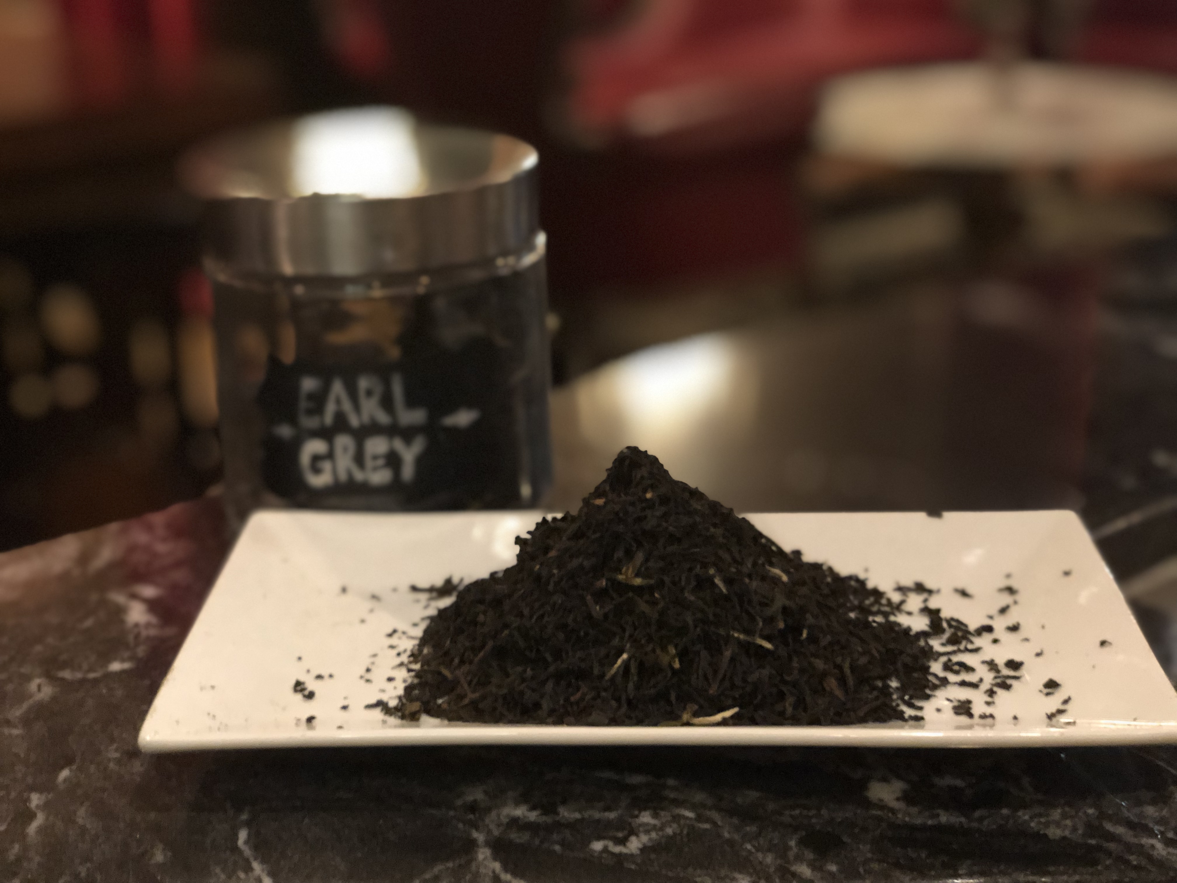 Order Earl Grey Loose Leaf Tea by the ounce food online from Cafe Rhema store, Flint on bringmethat.com