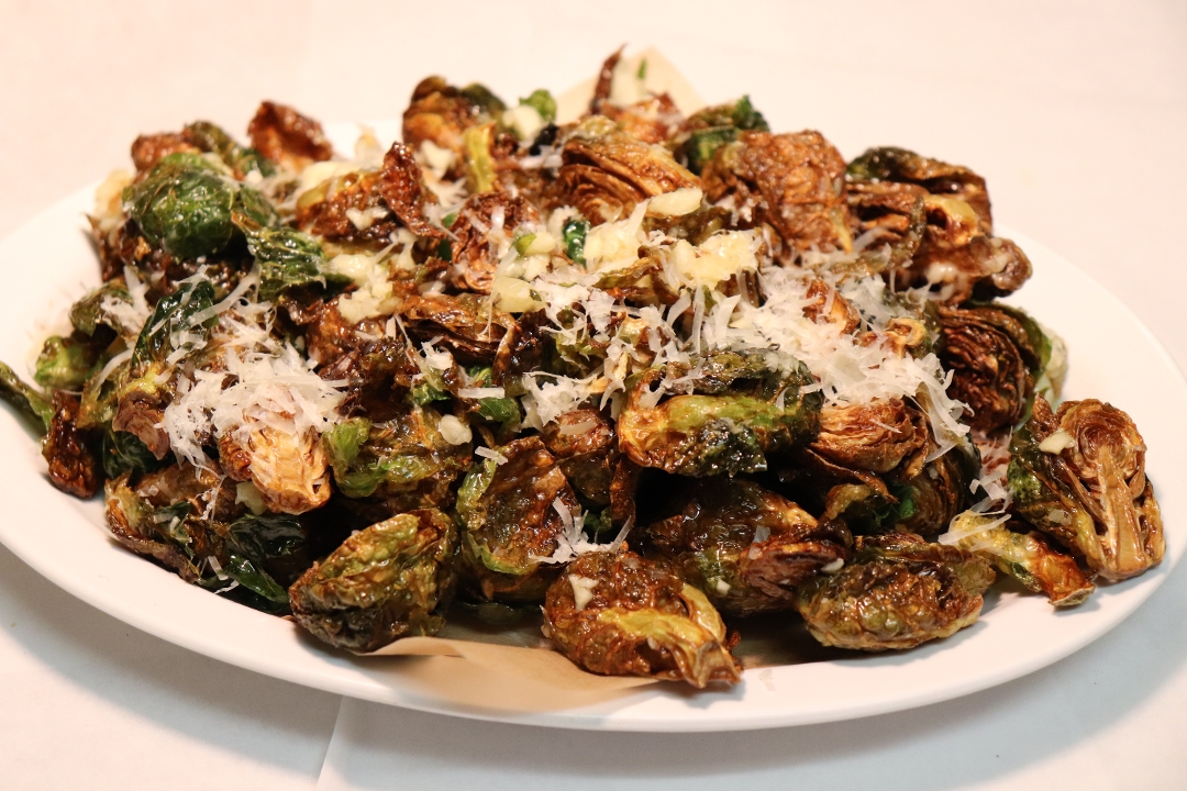 Order BRUSSEL SPROUTS food online from Laguna Grill store, San Luis Obispo on bringmethat.com