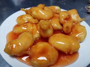 Order Sweet & Sour Shrimp food online from China Restaurant store, Roseville on bringmethat.com