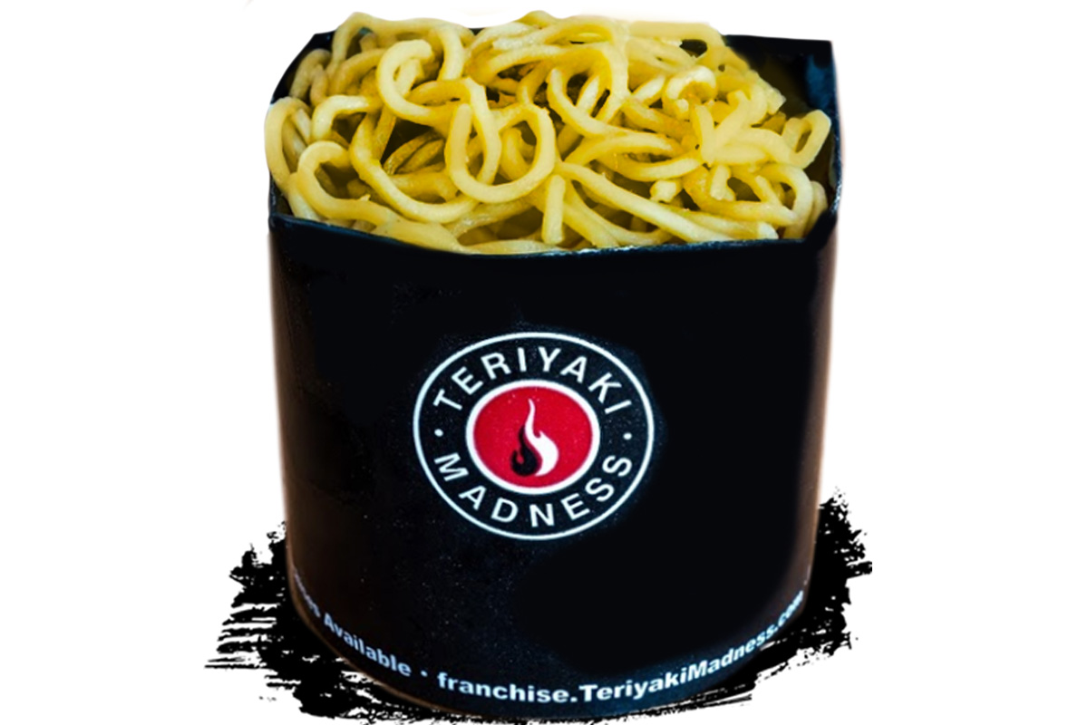 Order Side of Noodles food online from Teriyaki Madness- Madison store, Madison on bringmethat.com