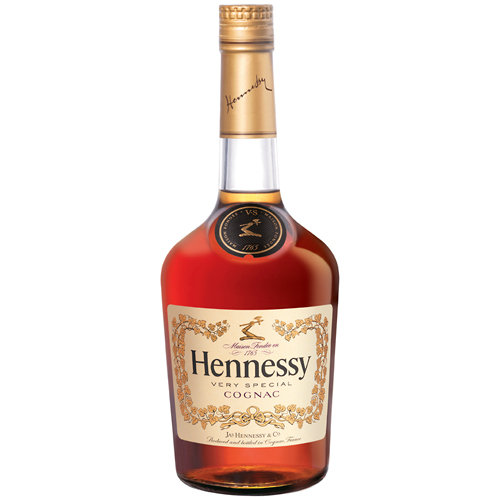 Order Hennessy Cognac VS 750 ML food online from Village Wine & Spirits store, Ventura on bringmethat.com