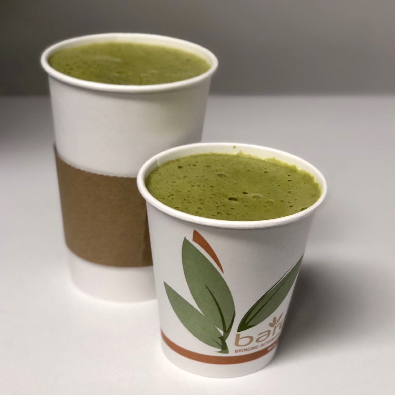 Order MATCHA LATTE food online from Vitality Juicery store, Dublin on bringmethat.com