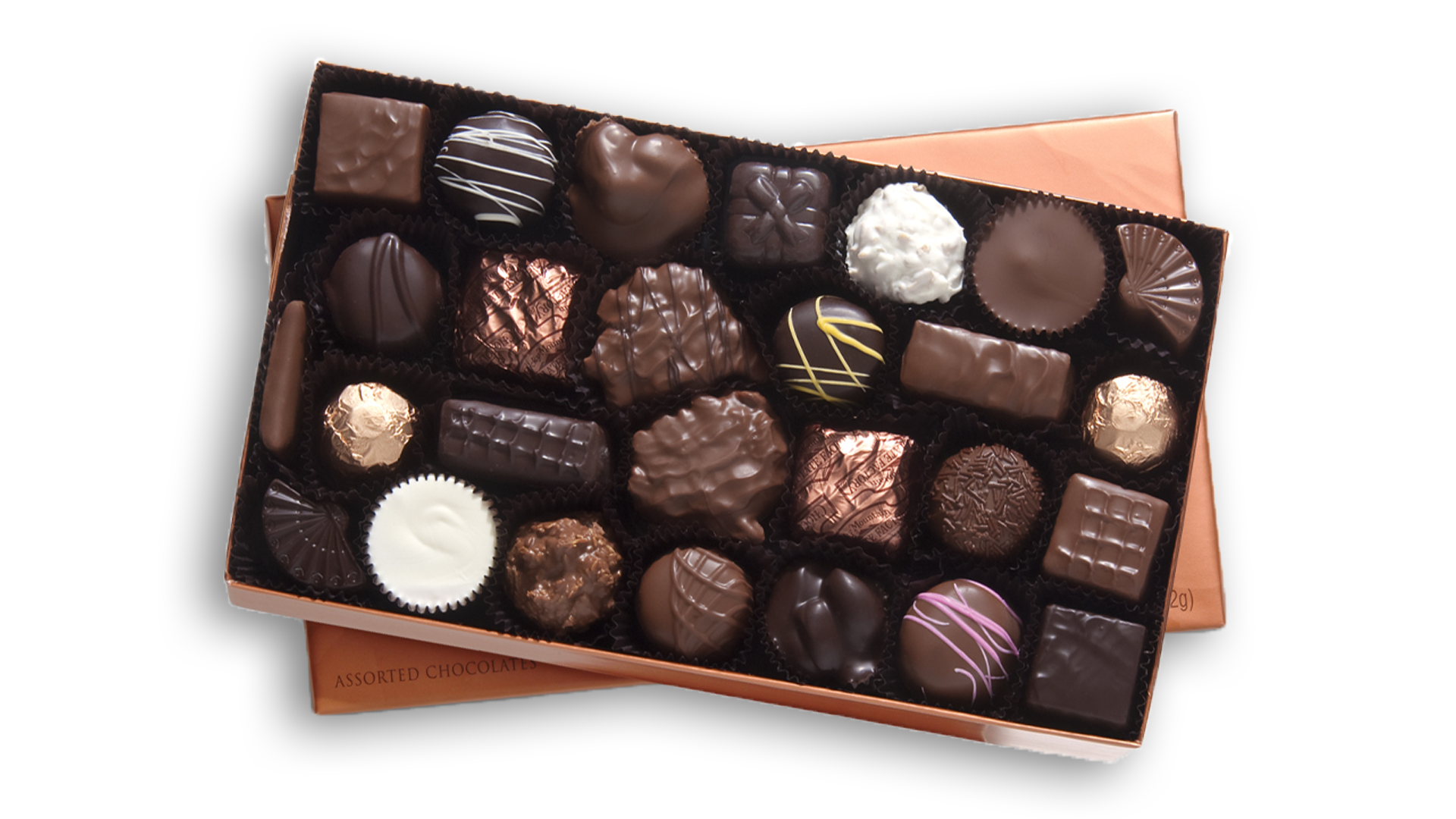 Order Assorted food online from Rocky Mountain Chocolate Factory store, Huntington Beach on bringmethat.com