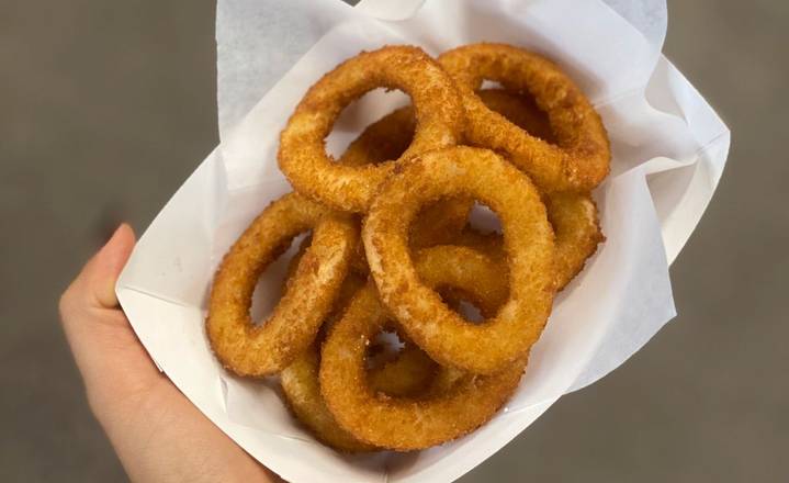 Order Onion Rings food online from Schnitzly store, Los Angeles on bringmethat.com