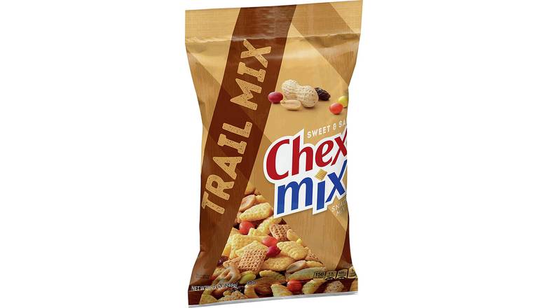 Order Chex Mix Trail Mix Sweet & Salty food online from Trumbull Mobil store, Trumbull on bringmethat.com