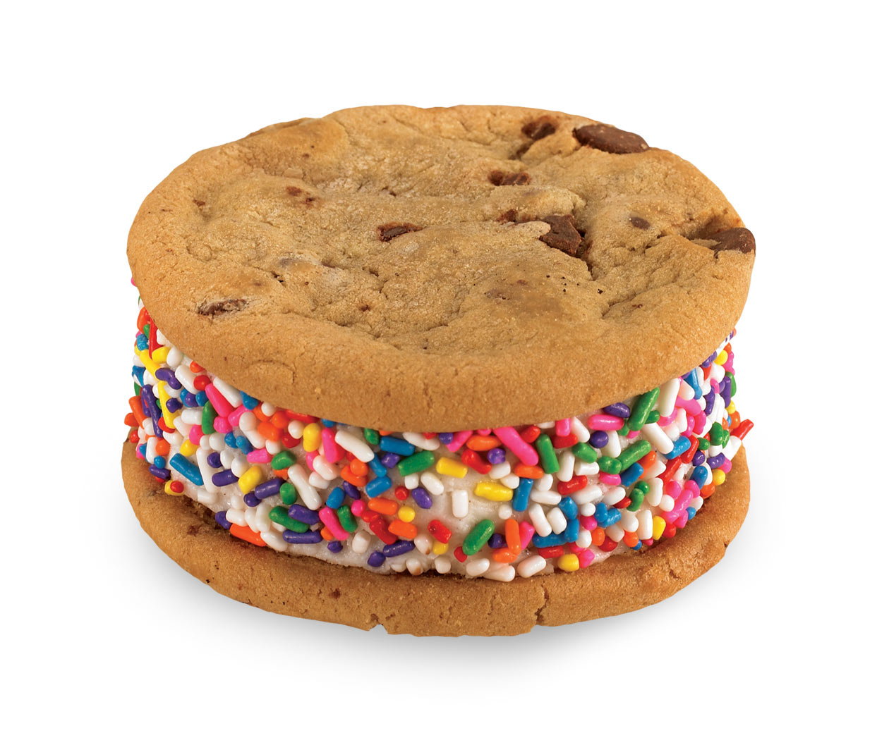 Order Cookie Sandwich Cake Batter Sprinkle  food online from Cold Stone Creamery store, Newark on bringmethat.com