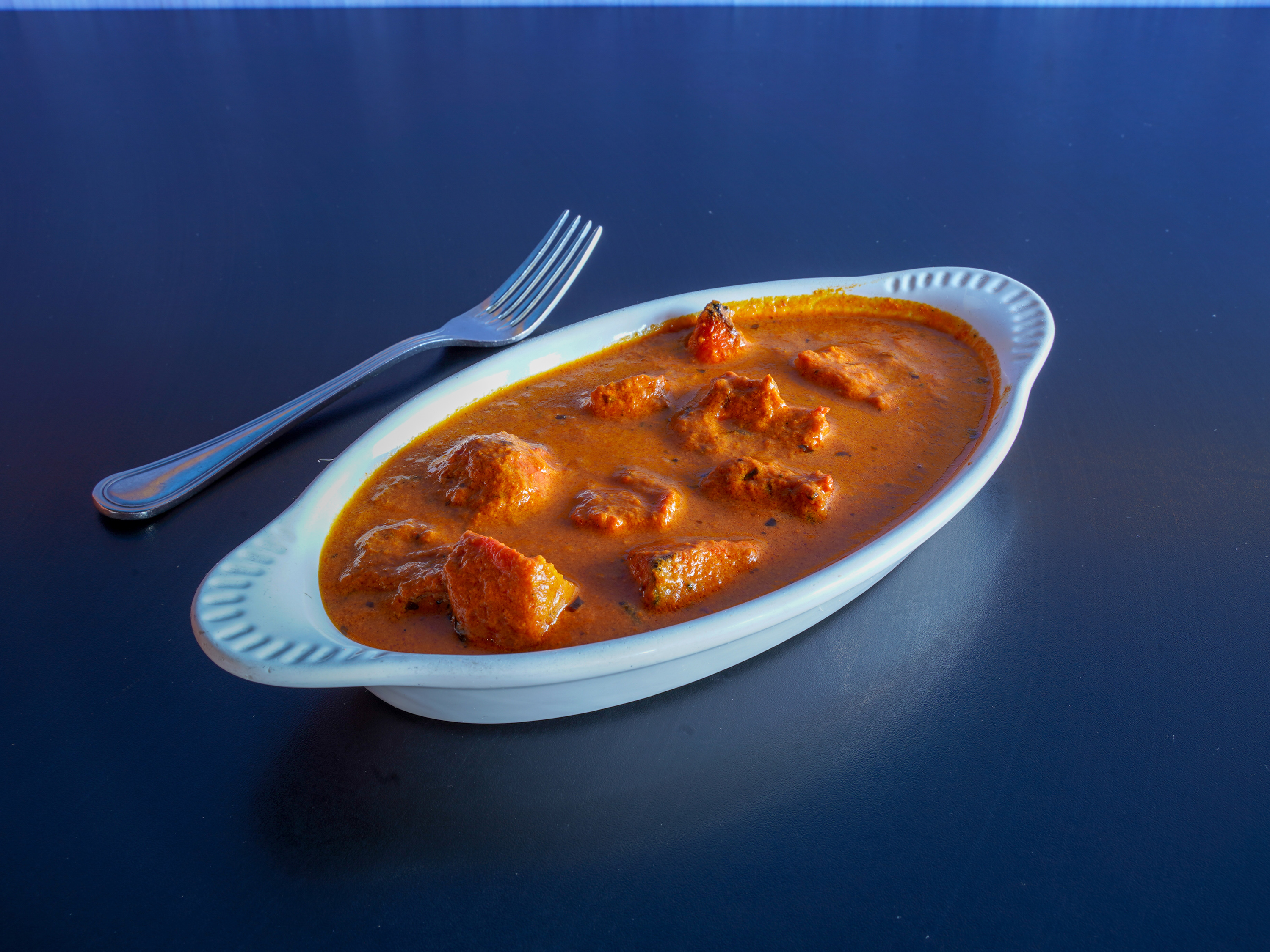 Order #19 Chicken Tikka Masala Curry food online from Bismillah store, San Pablo on bringmethat.com