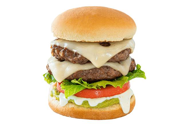 Order Guacamole Ranch Burger food online from Elevation Burger store, Hyattsville on bringmethat.com