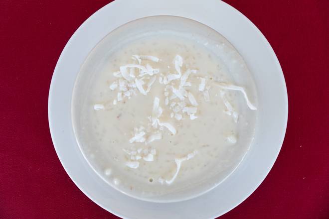 Order Rice Pudding  food online from Tikki Indian Kitchen store, Marina Del Rey on bringmethat.com