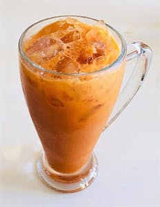 Order Thai Iced Tea food online from Thai Smile store, Hamden on bringmethat.com