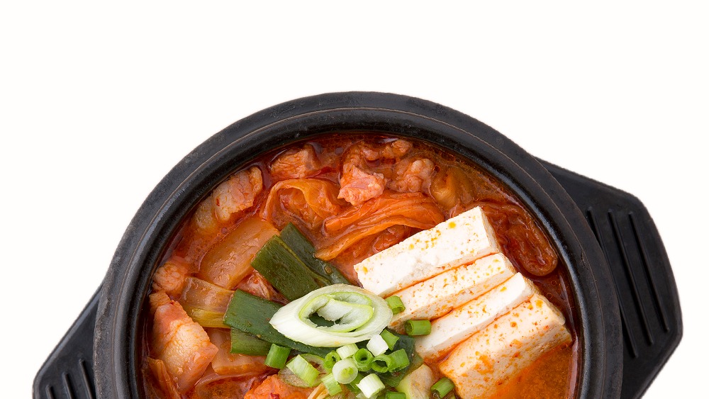 Order Kimchi Stew food online from So Gong Dong Tofu And B.B.Q. store, Glenview on bringmethat.com