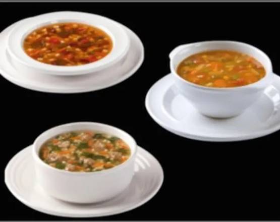 Order Cup of Soup food online from Cuzino Family Kitchen store, Smyrna on bringmethat.com