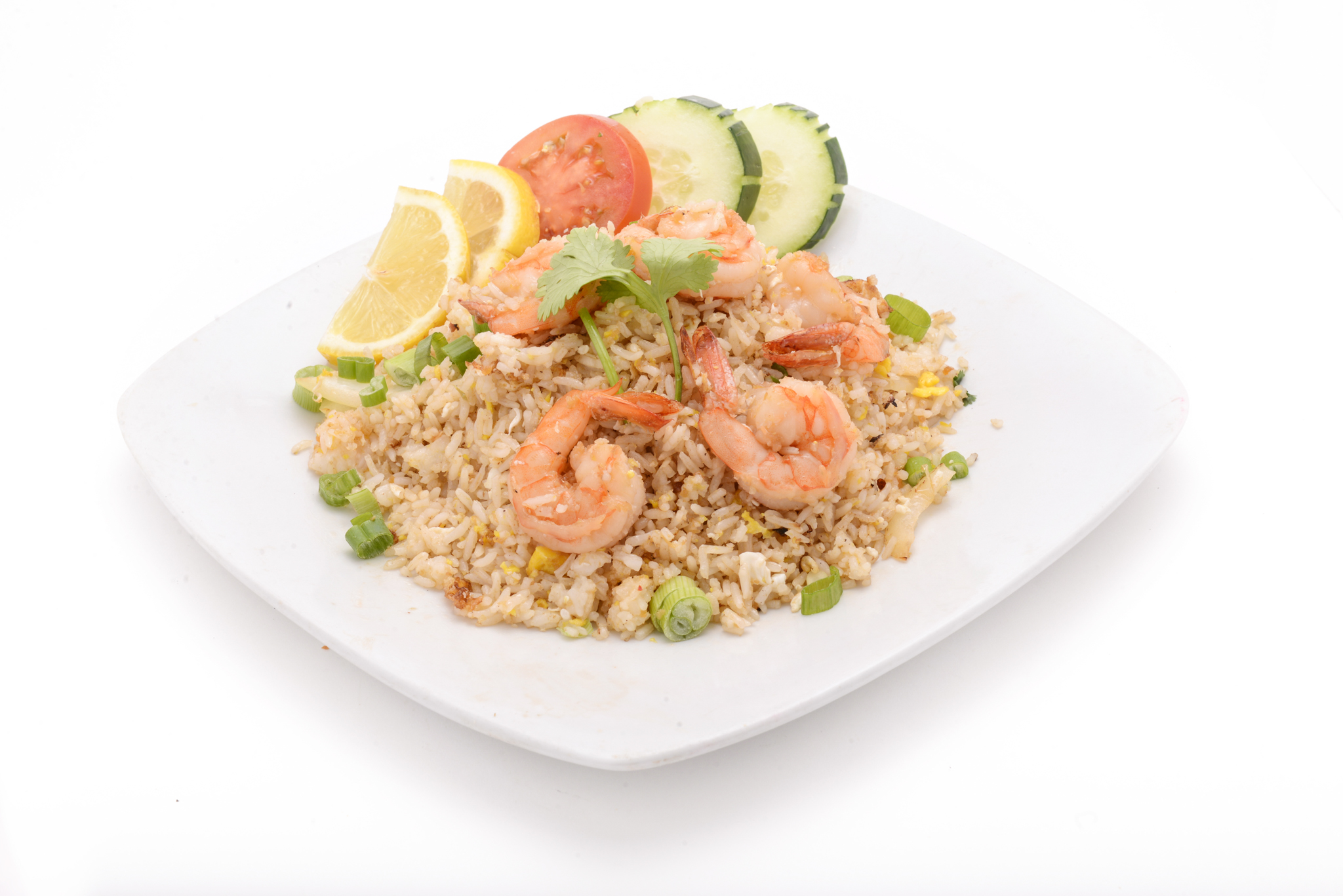 Order Shrimp Fried Rice food online from Thai Pepper store, Sun Valley on bringmethat.com