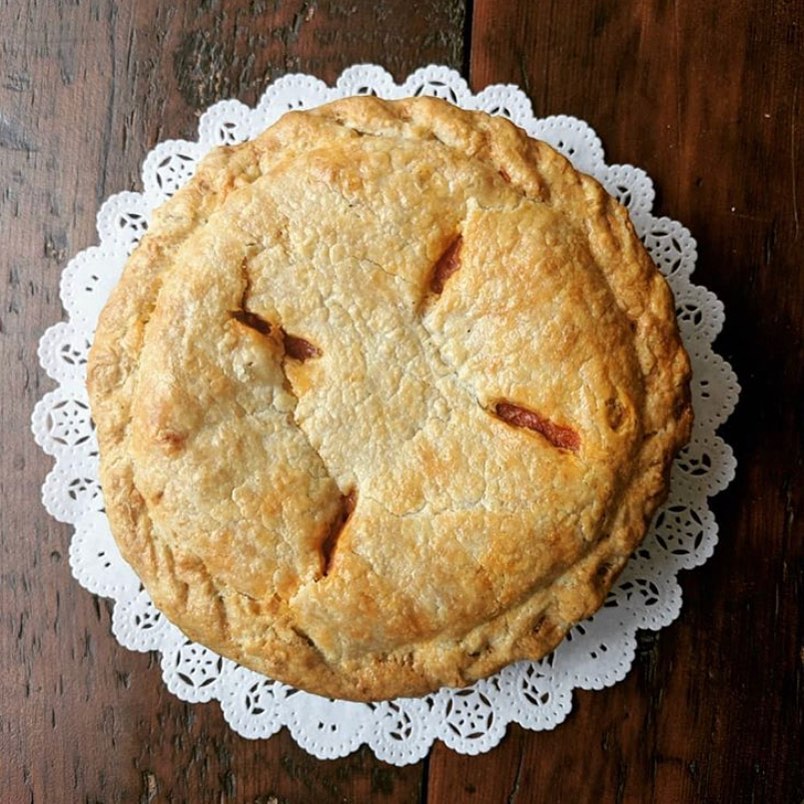 Order Savory Pies food online from Nomadic Pies store, Kennett Square on bringmethat.com