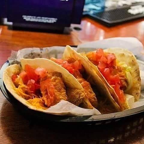 Order FISH tacos food online from DaBomb store, Lithonia on bringmethat.com