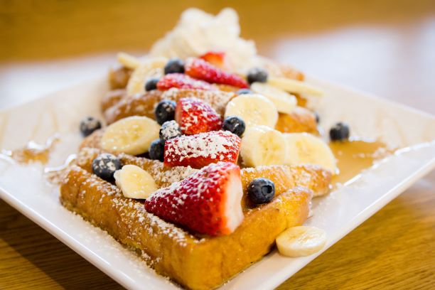 Order French Toast food online from Franco Flapjack Breakfast Family Restaurant store, Alpine on bringmethat.com