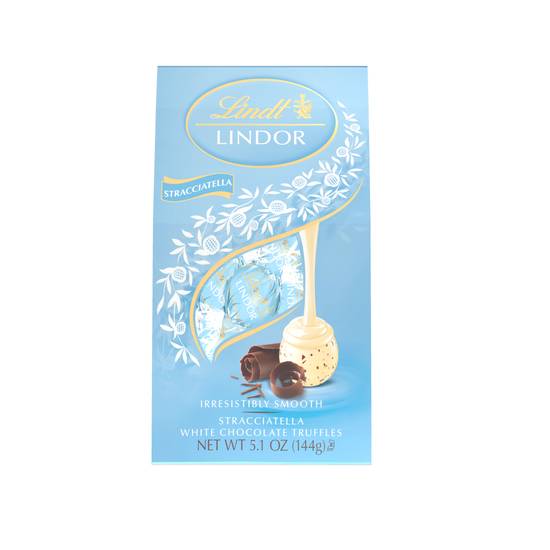 Order Lindt Lindor Truffles Stracciatella (5.1 oz) food online from Rite Aid store, Yamhill County on bringmethat.com