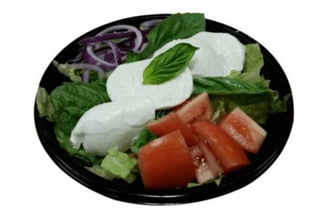 Order Regular Cool Caprese Salad food online from Peace Love & Pizza store, Marietta on bringmethat.com