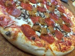 Order College Town Combo food online from College Town Pizzeria store, Fairbanks on bringmethat.com
